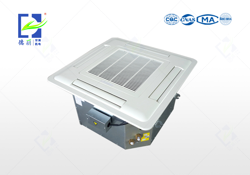 卡式風(fēng)機盤管